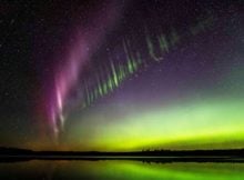 Mysterious STEVE Light Emissions Emanate From Earth's Magnetosphere