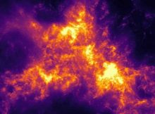 Stunning close-up reveals secrets of Milky Way's neighbour