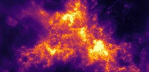 Stunning close-up reveals secrets of Milky Way's neighbour