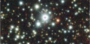 Astronomers Find Mysterious Dusty Object Orbiting A Star