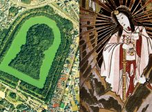 Mysterious Kofun - Ancient Japanese Tombs Were Aligned Towards The Rising Sun And Goddess Amaterasu - Satellite Images Reveal