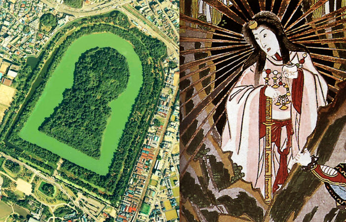 Mysterious Kofun - Ancient Japanese Tombs Were Aligned Towards The Rising Sun And Goddess Amaterasu - Satellite Images Reveal