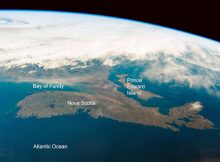 The Role Of Magma In The Birth Of The Atlantic Ocean