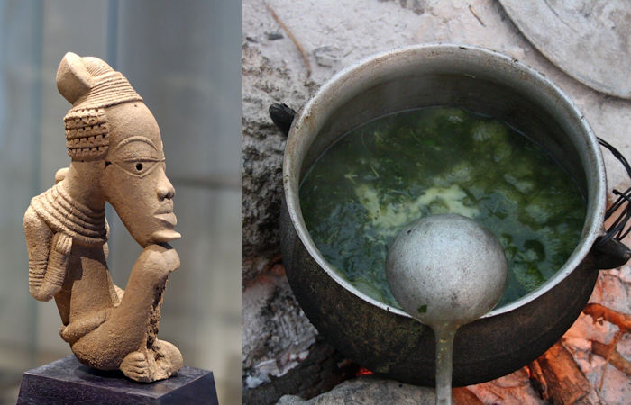 First Insight Into 3,500-Year-Old Cuisine Of The Enigmatic Nok Culture