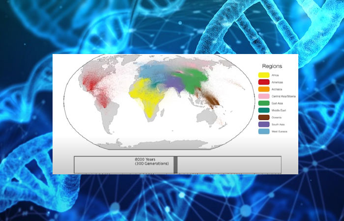 Largest Ever Human Family Tree: 27 Million Ancestors Mapped