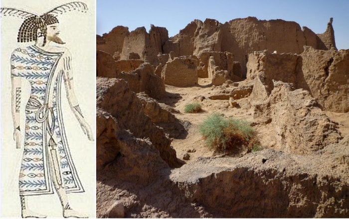 Garamantes: 3,000-Year-Old Sophisticated North African Society Built 3,000-Mile Network Of Underground Irrigation Canals