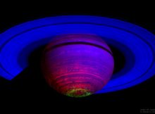 Saturn's High-Altitude Winds Generate An Extraordinary Aurorae, Study Finds