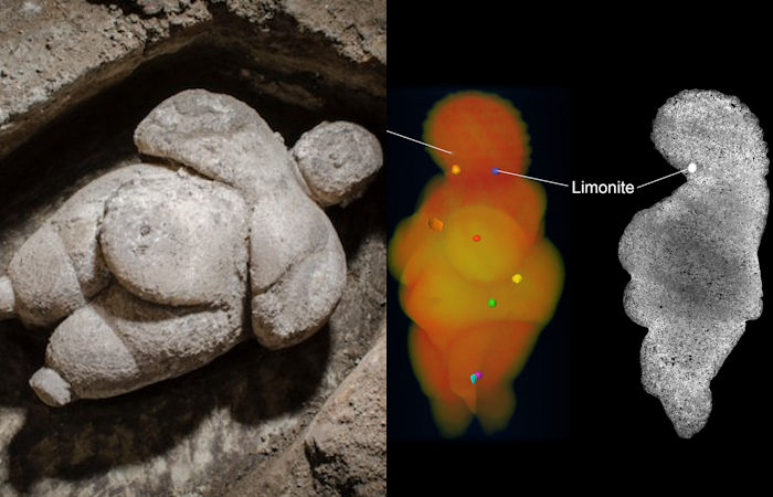 Mystery Of The 30,000-Year-Old Venus Of Willendorf Solved?