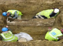 Archaeologists Encounter A 1,500-Year-Old Mystery In Kent, UK