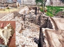 Second Gate Of Bazira And Unique Artifacts Discovered In The Ancient City Of Alexander The Great