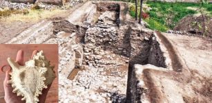 Second Gate Of Bazira And Unique Artifacts Discovered In The Ancient City Of Alexander The Great