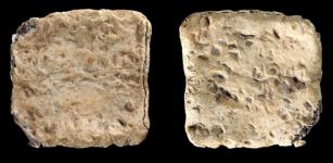 Rare 'Cursed' Tablet Predating The Dead Sea Scrolls Discovered On Mount Ebal Could Re-Write History – Scientists Say