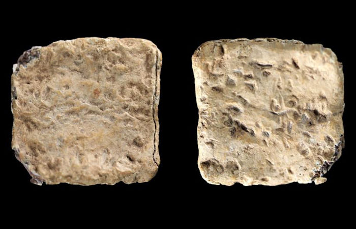 Rare 'Cursed' Tablet Predating The Dead Sea Scrolls Discovered On Mount Ebal Could Re-Write History – Scientists Say