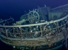 Stunning Images Of Shackleton's Lost Ship Endurance Discovered Off The Coast Of Antarctica