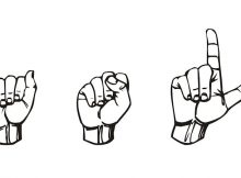 New Study Shows American Sign Language Is Shaped By The People Who Use It To Make Communication Easier