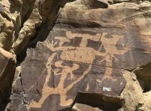 12,000-Year-Old Rock Art In North America - Dating Petroglyphs In The American West