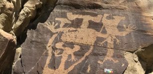 12,000-Year-Old Rock Art In North America - Dating Petroglyphs In The American West