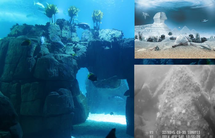 Has A 12,000-Year-Old Underwater City Been Discovered Off The Coast Of Louisiana?