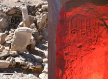 Unique 9,000-Year-Old Shrine With Symbols Discovered At Neolithic Ritual Site In Jordan Desert