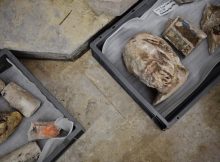 Surprising Discovery Of Ancient Sarcophagus At Paris' Notre Dame Cathedral