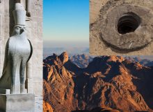 Pharaonic Water Wells Discovered For The First Time Near 'Horus Road' In Sinai, Egypt