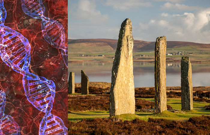 Ancient DNA Study Reveals Surprise About Britain's Bronze Age - What Happened On The Orkney Islands?