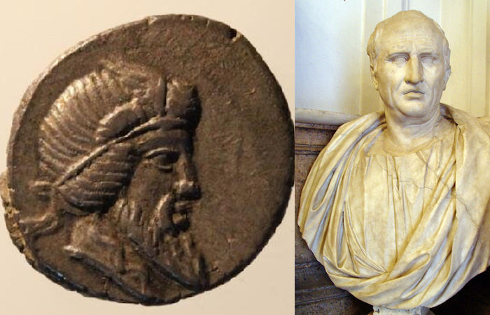 Scientists Solve The Mystery Of Cicero's Puzzling Words By Analyzing Ancient Roman Coins - Evidence Of Financial Crisis?