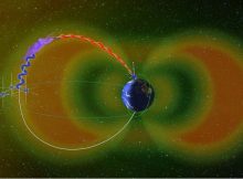 Researchers Discover Source Of Super-Fast Electron Rain