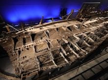 Will The Oven Bricks Of The Tudor Warship The Mary Rose Be Preserved Before It's Too Late?