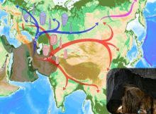 Mystery Of The East Asian Lineages In Europe 45,000 Years Ago Solved - Population Hub Out Of Africa Holds The Clues