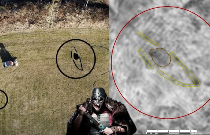 New Huge Viking Ship Discovered By Radar In Øye, Norway - What Is Hidden Beneath The Ground?