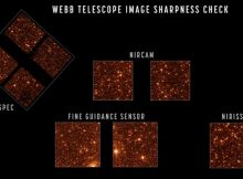 NASA's Webb Telescope - Ready For Instrument Commissioning