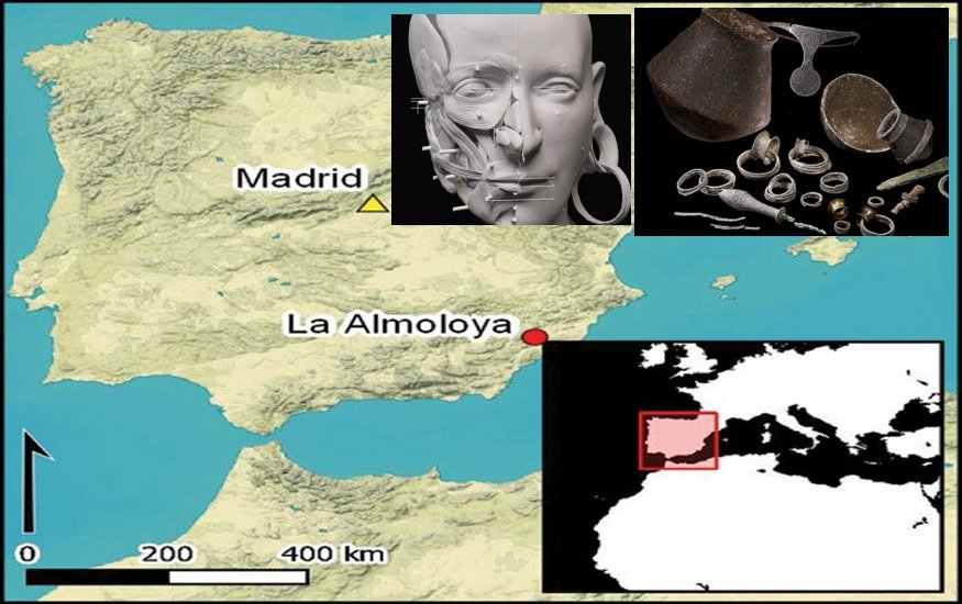 Disappearance Of The El Argar Civilization - Why Has No One Lived In The La Almoloya Region Again?