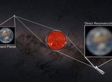 Scientists Describe A Gravity Telescope That Could Image Exoplanets