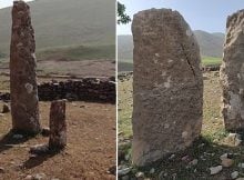 Unique Headstones Of Kela Mazin Cemetery In Kurdistan Are Probably 3,000 Years Old Or Much More