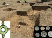 Incredible Ancient Roman ’Service Station’ With Hundreds Of Artifacts And Dozens Bodies Found In Hertfordshire, UK