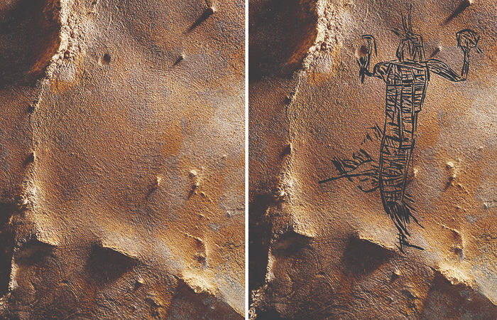 3D Scans Reveal Thousands Of Never-Before-Seen Ancient American Rock Art Images In Alabama Cave