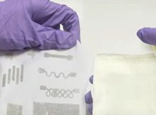 New 'Fabric' Converts Motion Into Electricity