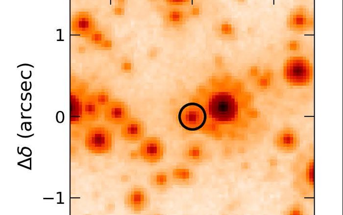 Astronomers May Have Detected A ‘Dark’ Free-Floating Black Hole