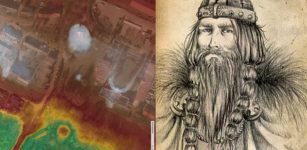 Long-Lost Burial Site Of Viking King Harald Bluetooth Discovered By Satellites?