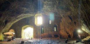 Cave Hidden Under Pembroke Castle in Wales Could Hold Secrets Dating Back 10,000 Years