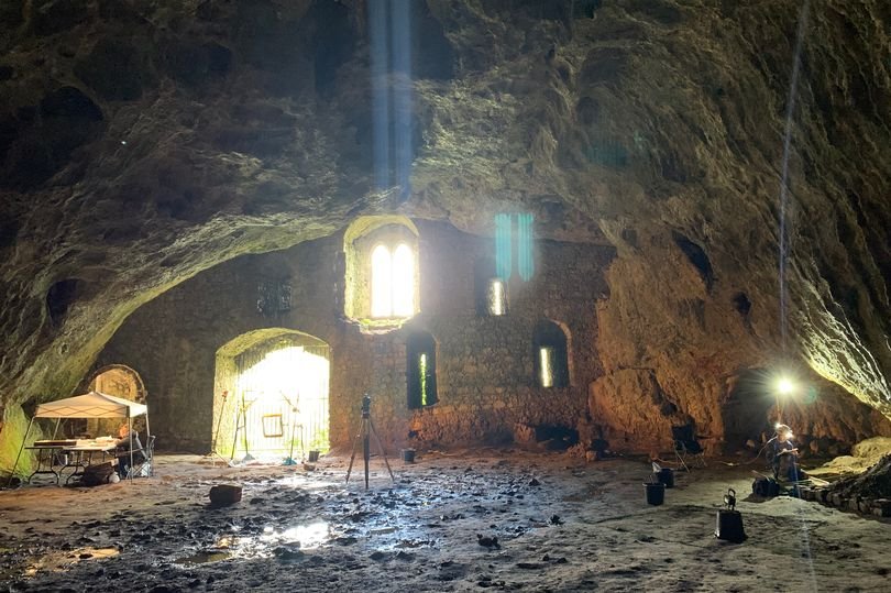 Cave Hidden Under Pembroke Castle in Wales Could Hold Secrets Dating Back 10,000 Years