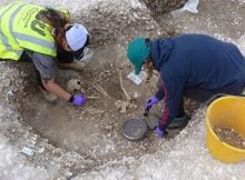 Unusual Iron Age Cemetery Discovered In Dorset, UK