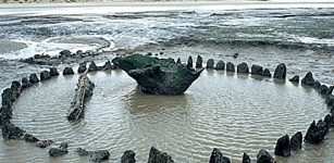 Remarkable 4,000-Year-Old Seahenge In Norfolk - What Was The Purpose Of The Bronze Age Monument?