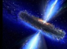 The Life Cycle Of Supermassive Black Holes - New Study