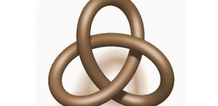 Trefoil knot