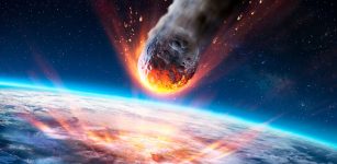 Giant Meteorite Impacts Created The Continents - Evidence Found