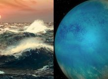 Rocky Exoplanet In Draco Constellation - Is It An Ocean Alien World?