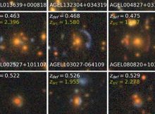 Newly Discovered Gravitational Lenses Could Reveal Ancient Galaxies And The Nature Of Dark Matter 