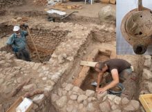 Ancient Tomb Of 'Bird Oracle Markos' Unearthed In Bergama (Pergamon), Turkey